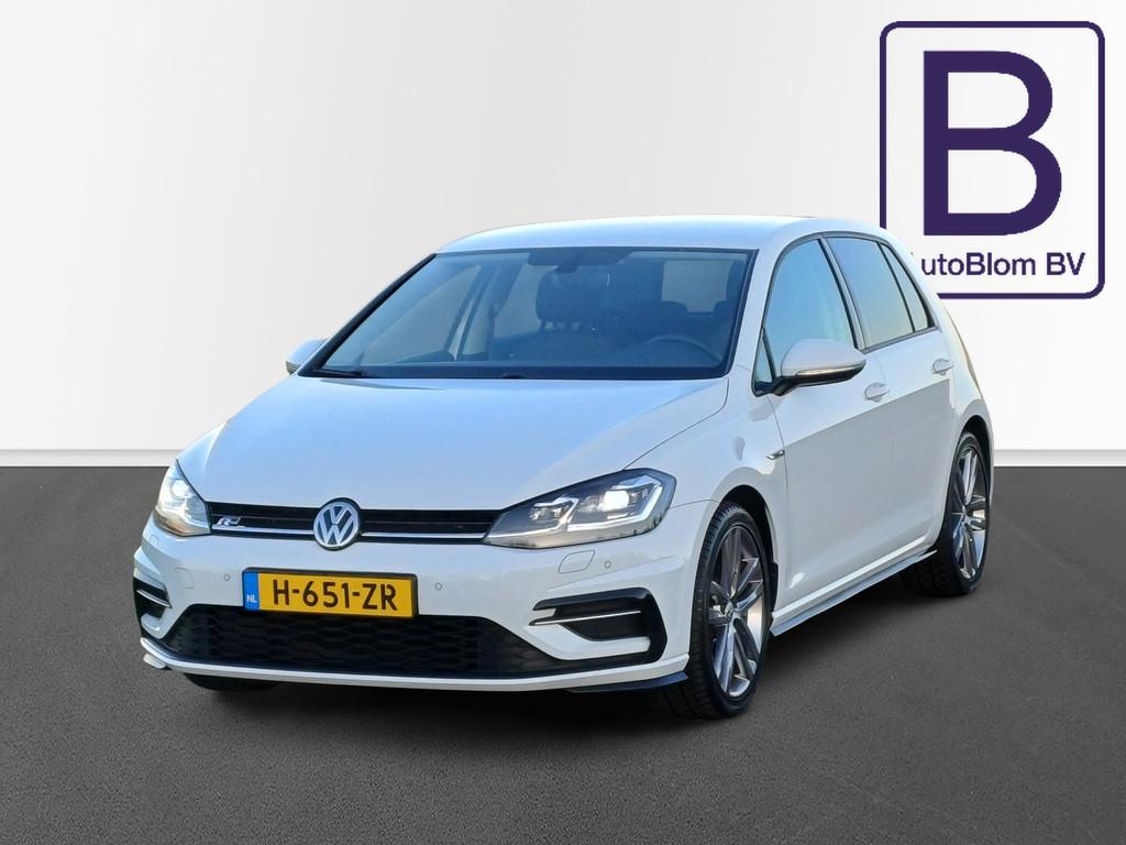 Volkswagen Golf 1.5 TSI Highline R /R-Line/Camera/Digi Dash/, Euro 6, 4 cilinders, 150 pk, Wit