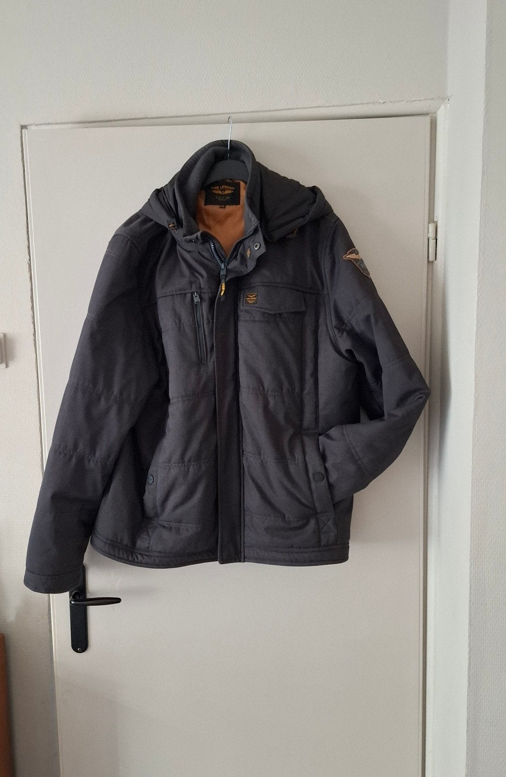 PME Legend Skyhog winterjas maat XXXL, Ophalen, Pall Mall PME Legend, Overige maten, Zo goed als nieuw