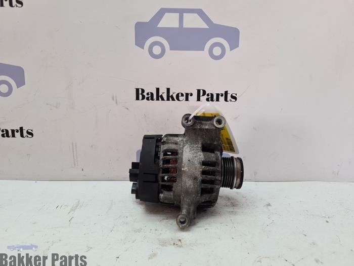 Dynamo van een Fiat 500, Gebruikt, -, -, Ophalen of Verzenden