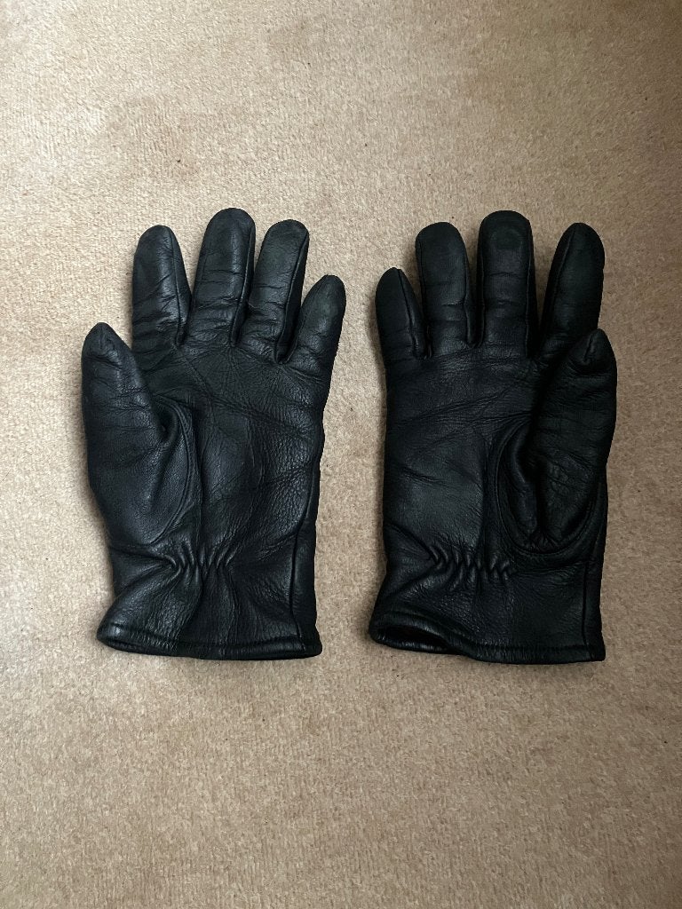 GAP heren handschoenen maat L 9 52/54, Kleding | Heren, Ophalen, Maat 52/54 (L), GAP, Gedragen