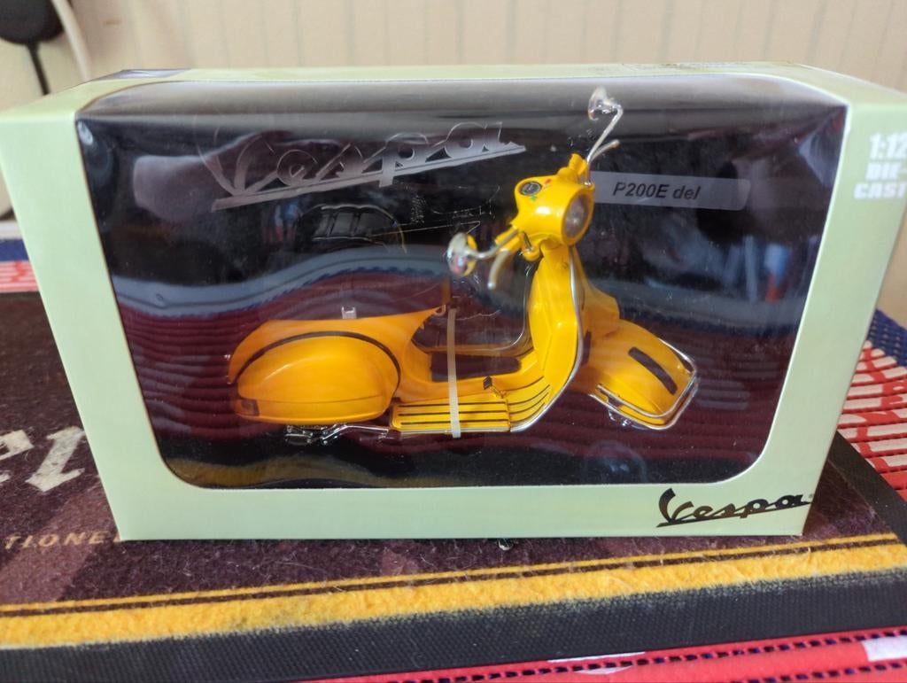 Vespa P200E del, Ophalen of Verzenden, Nieuw, Motor