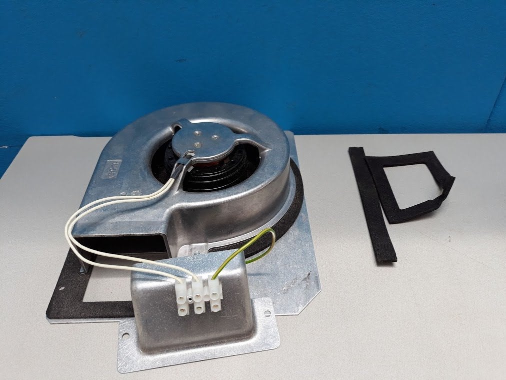 Ventilator Nefit Fasto VR2510t/m3030 G2S120-FE03-19 Ebmpapst, Niet ingevuld, Cv-ketel of Combi-ketel, Niet ingevuld, Nieuw