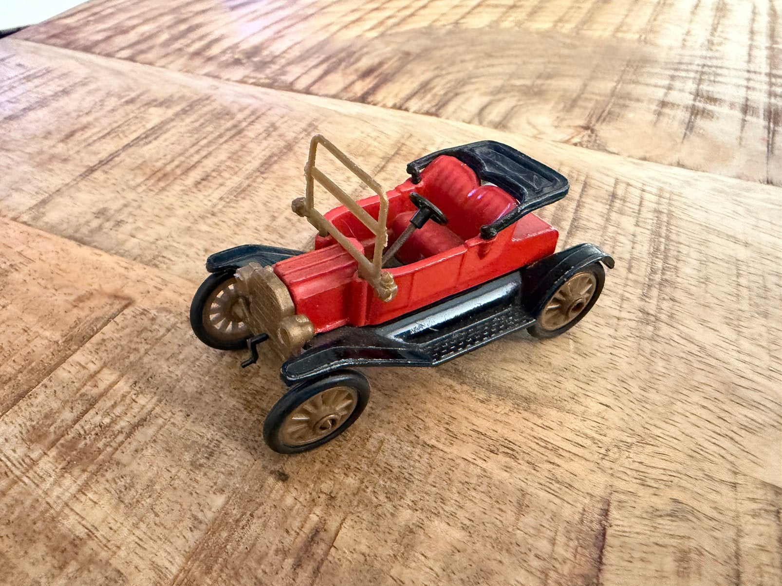 Safir France. Ford “Lizzie” Model T 1913. TEAB., Ophalen of Verzenden, Zo goed als nieuw, Auto, Overige merken