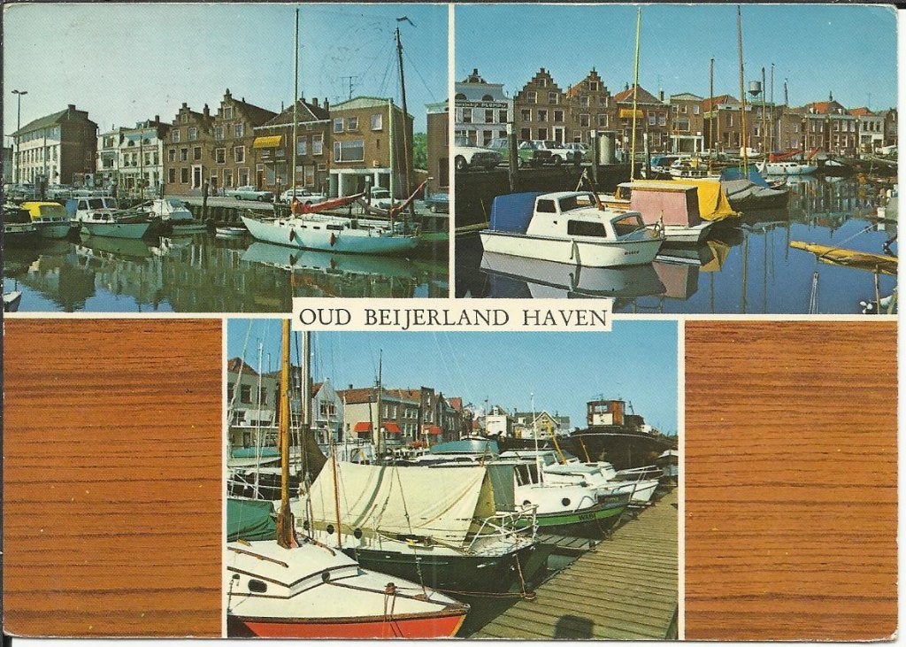 Oud Beijerland                365, Ophalen of Verzenden, Voor 1920, Zuid-Holland