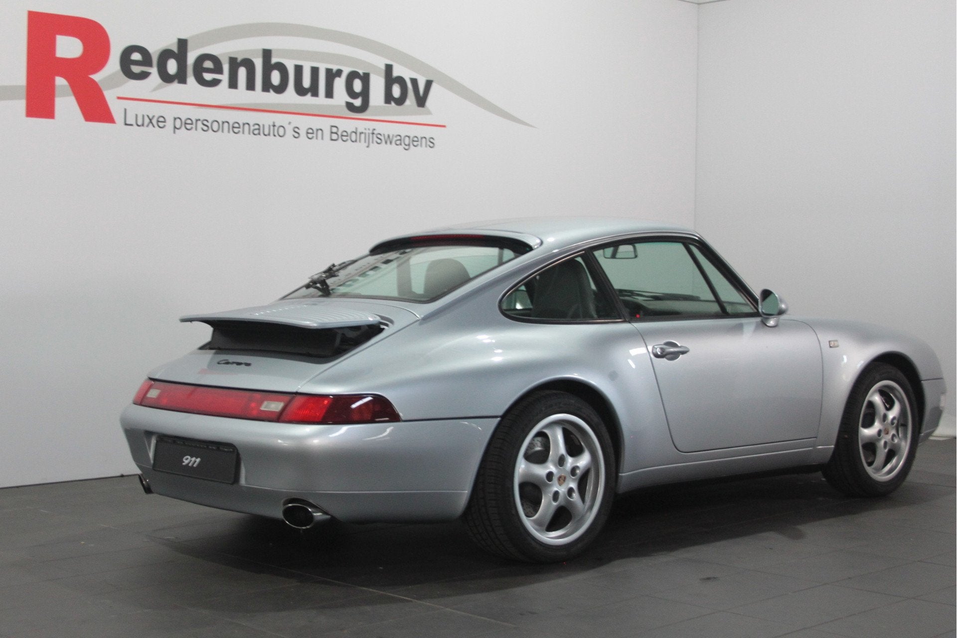 Porsche 911 993 3.6 Coupé - Lucht gekoeld - Aut. - Leder Be, foto 2