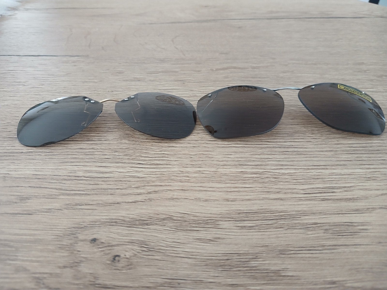 Zonnebrillen, Ophalen, Zwart, Overige merken