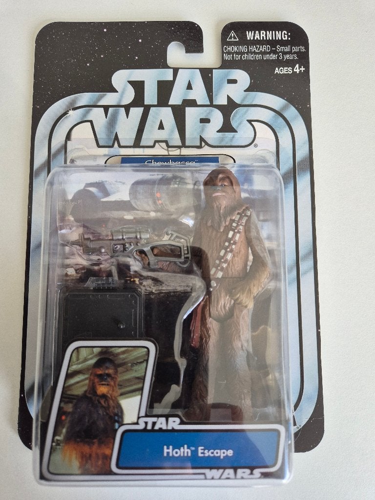 Star Wars OTC 05-15 Chewbacca Millenium Falcon Mechnic, Ophalen of Verzenden, Nieuw, Actiefiguurtje
