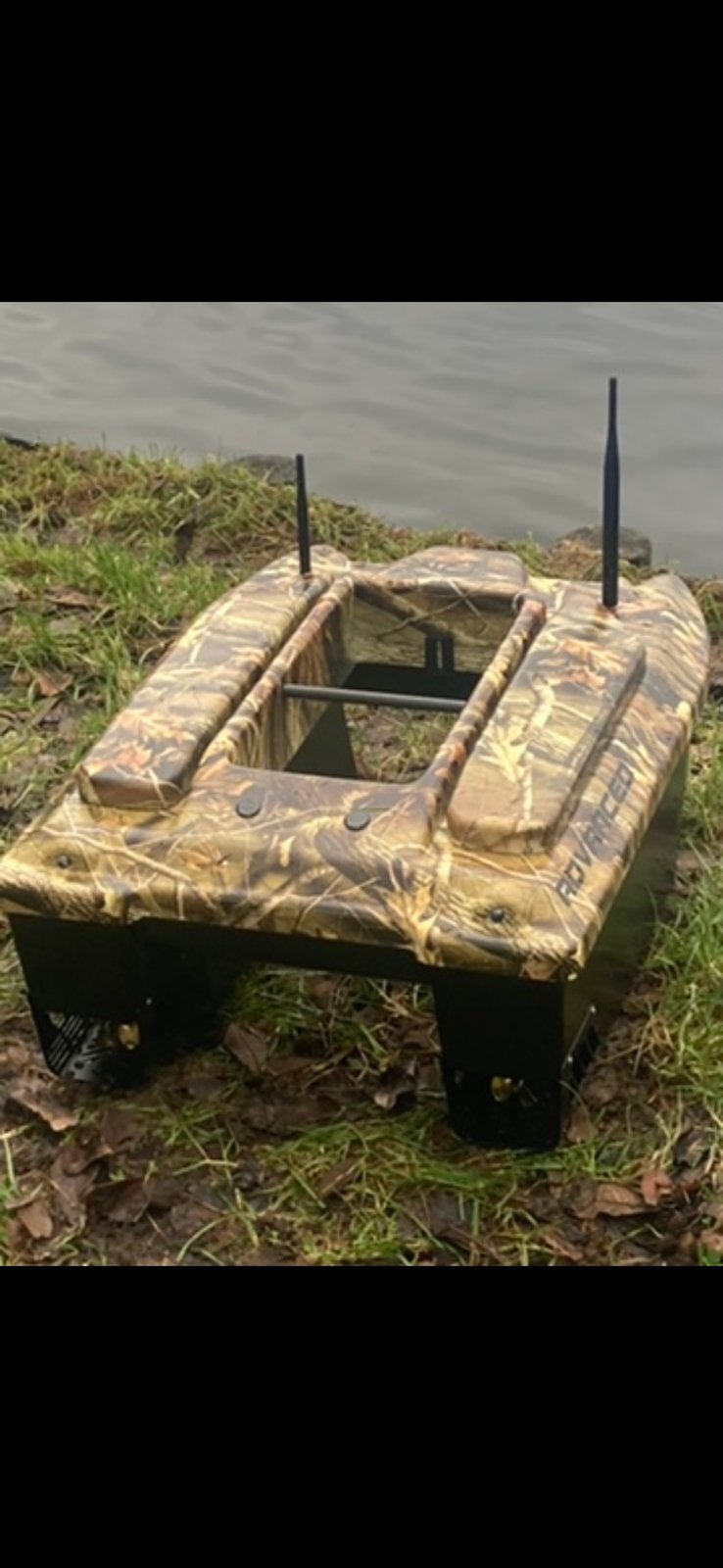 Voerboot PK boats, Ophalen, Zo goed als nieuw, Overige typen