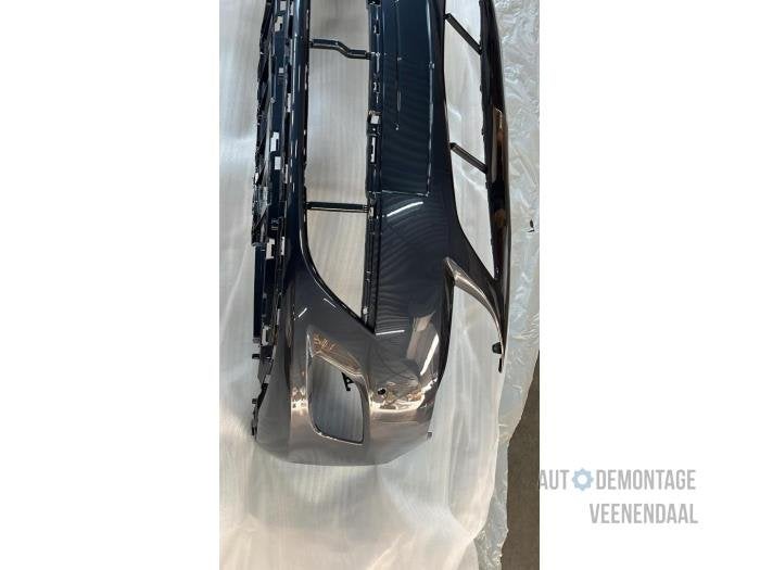Voorbumper van een Opel Astra (GBI), -, -, Opel, Nieuw