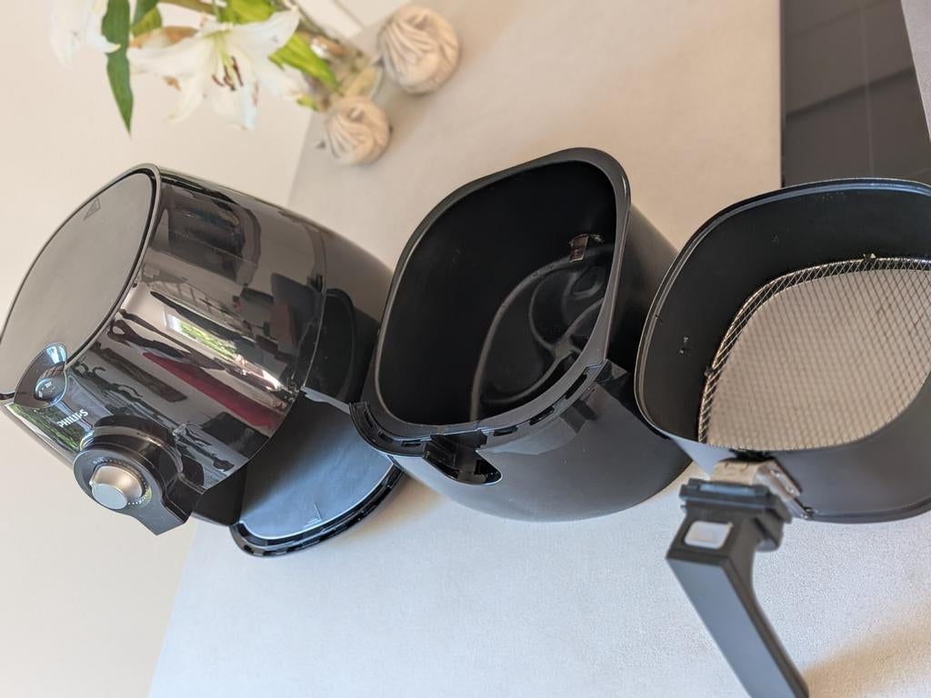 Philips Air fryer, Witgoed en Apparatuur, Ophalen, 1200 tot 1600 toeren