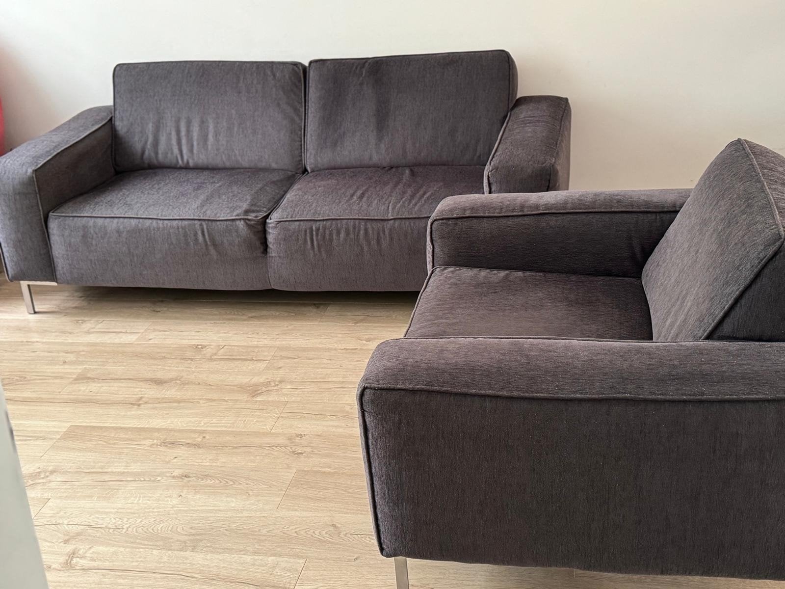 Urban Sofa,   MOET WEG!!!, Huis en Inrichting, Banken | Bankstellen, Ophalen, 75 tot 100 cm, Modern (Urban), Zo goed als nieuw