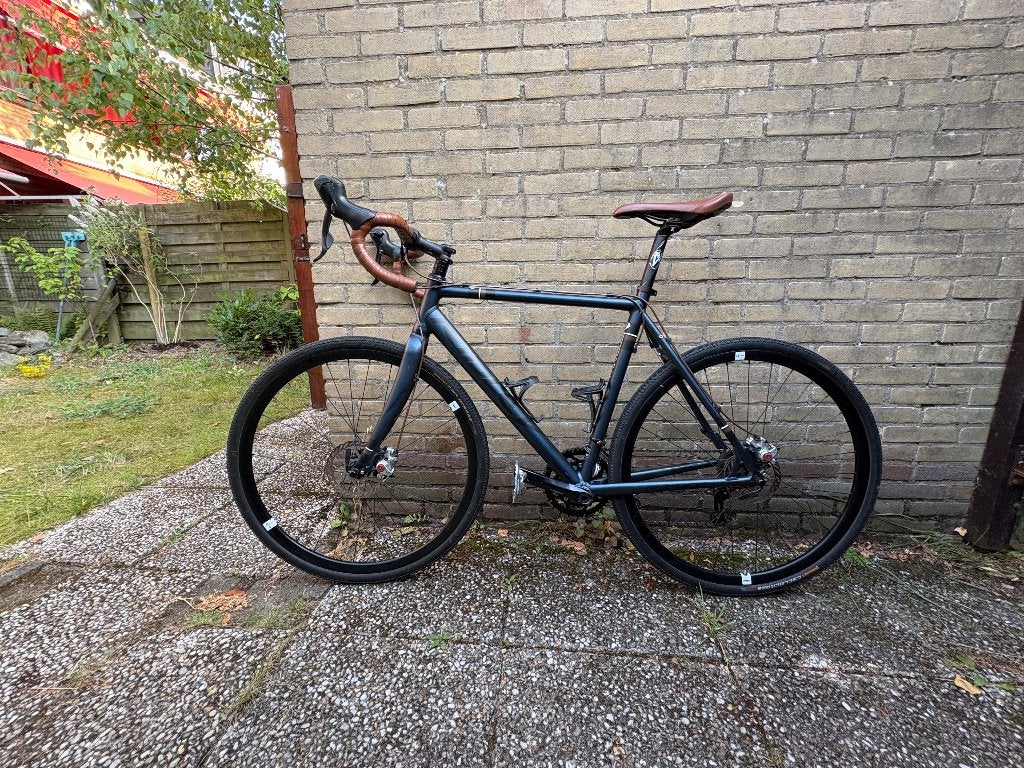 Ridley X-Bow, Gebruikt, Heren, Aluminium, Overige maten