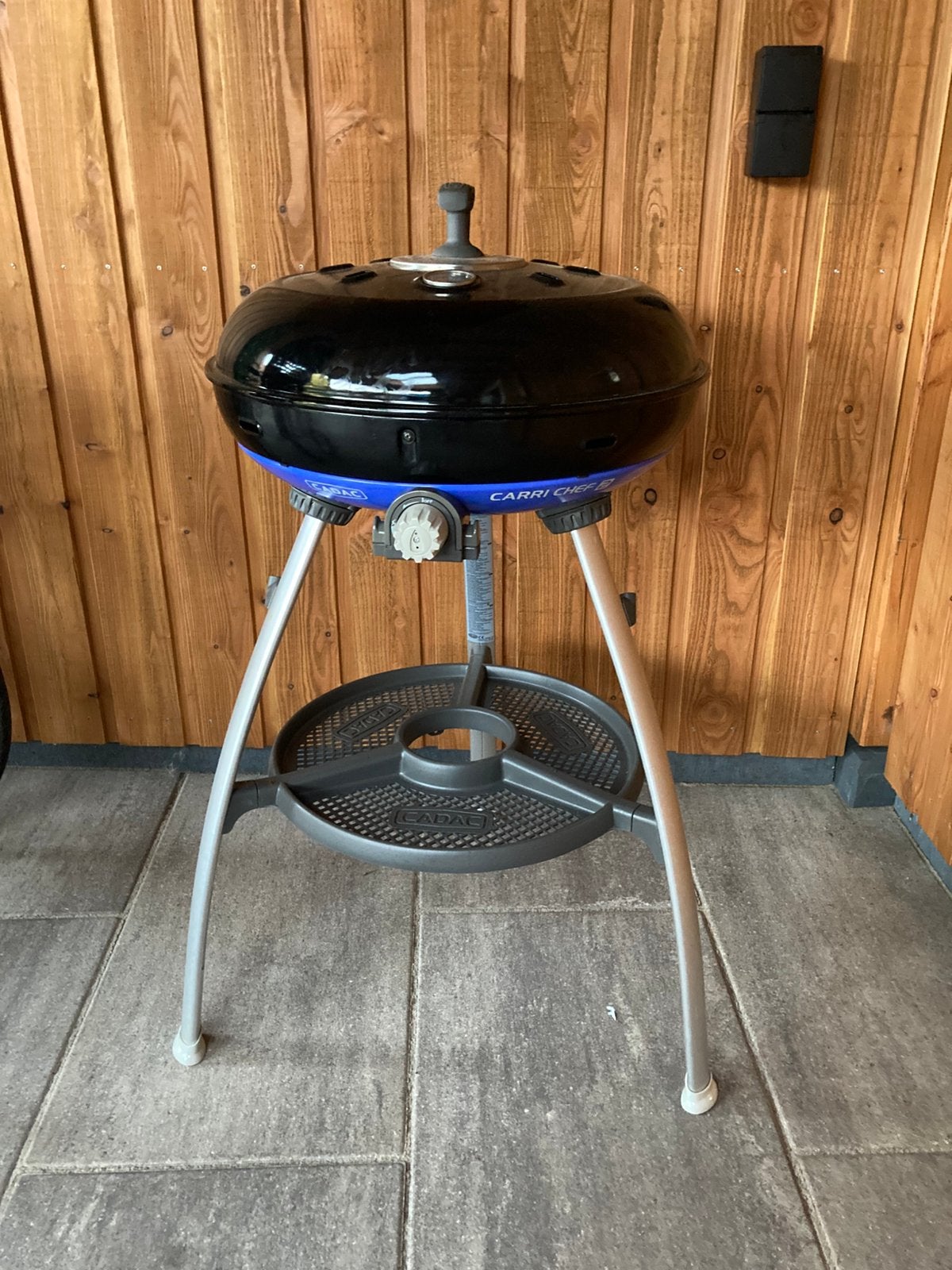 Cadac Carri Chef 2 (complete set), Ophalen, Zo goed als nieuw