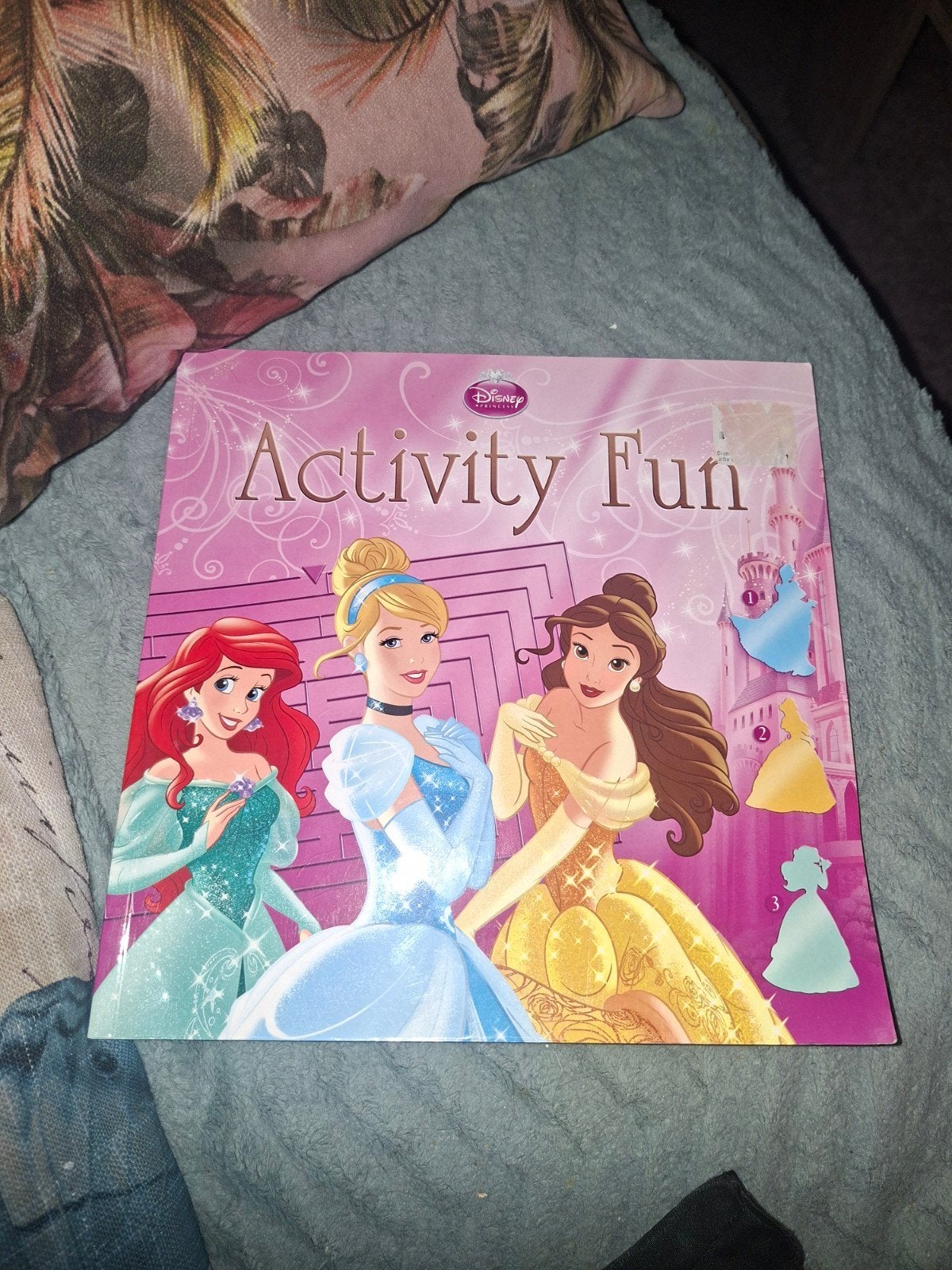 Activity fun boek, Ophalen of Verzenden