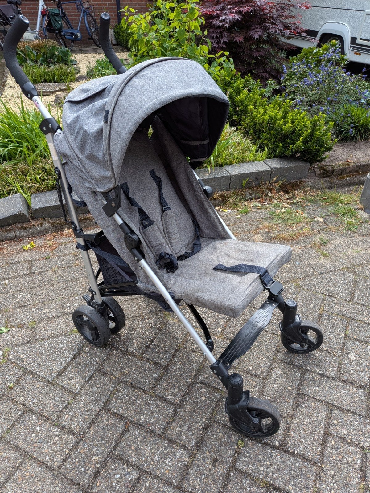Handige en compacte buggy, Ophalen, Gebruikt, Kinderwagen, Overige merken