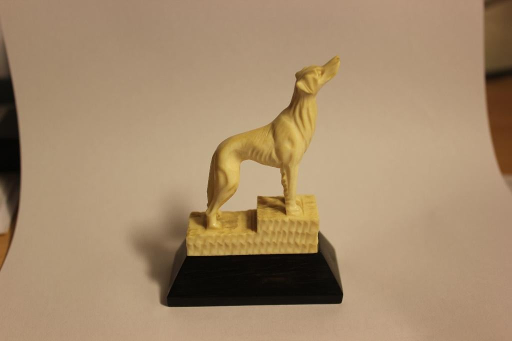 windhond, Verzamelen, Ophalen of Verzenden, Zo goed als nieuw, Dier