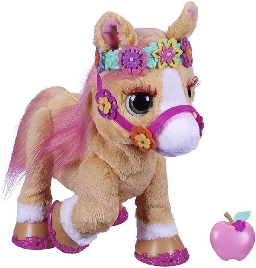 FurReal Friends StarLily, Mijn Magische Eenhoorn, Ophalen of Verzenden, Gebruikt, Meisje