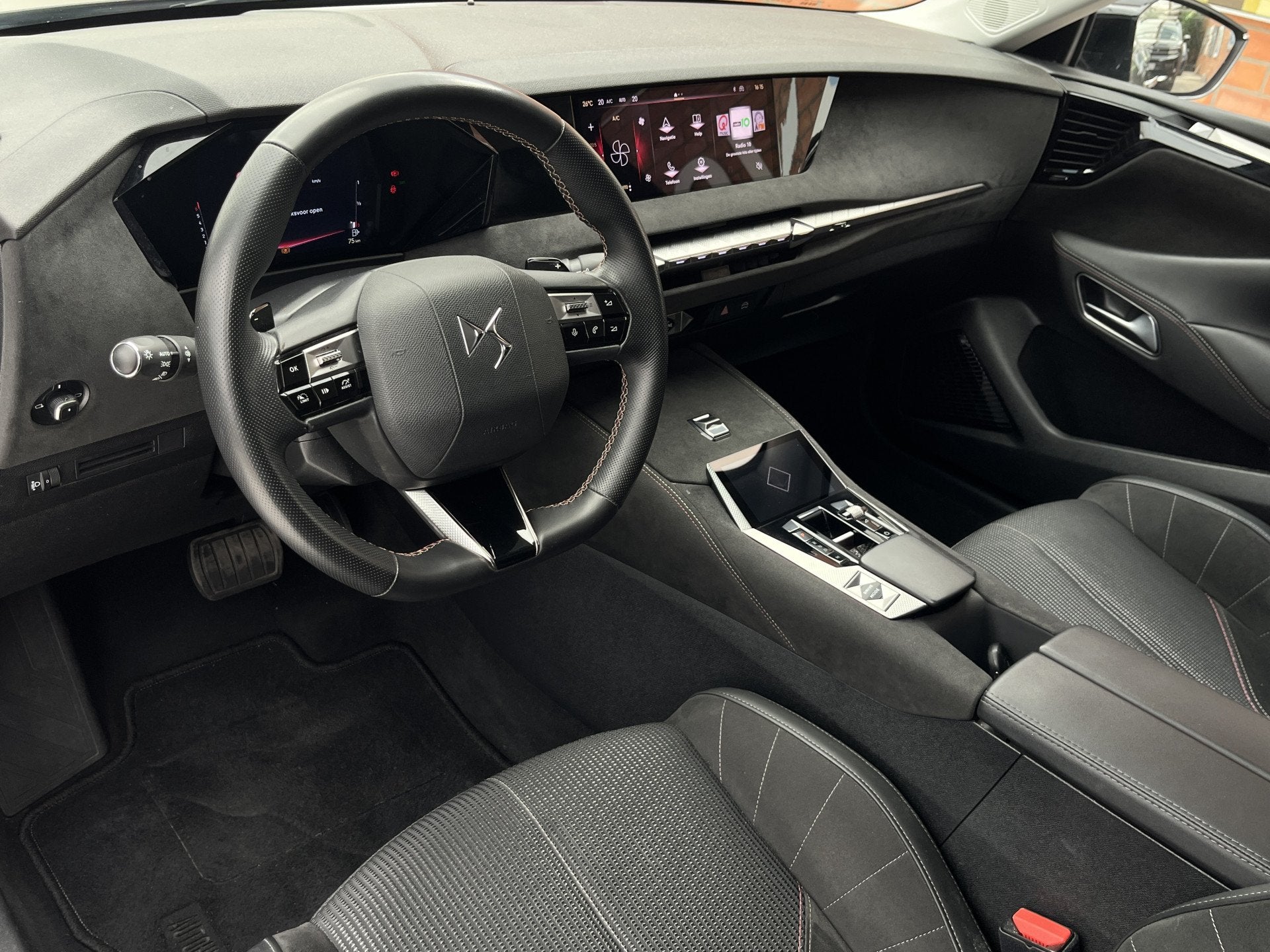DS DS 4 PureTech 130 Performance Line+ | Carplay/Android Aut, Auto's, DS, 12 maanden, Gebruikt, 1199 cc, Bedrijf