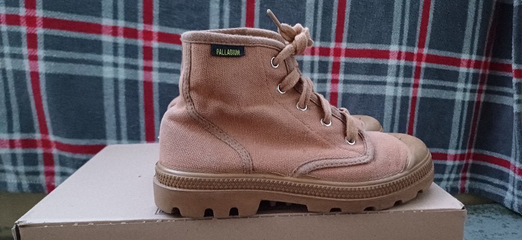 BOOTS, Jongen of Meisje, PALLADIUM, Ophalen, Laarzen