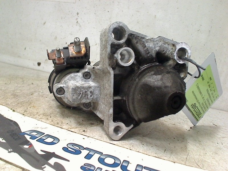 Startmotor Renault Megane III Coupe (DZ) 2009 8200929534, Gebruikt, Renault Deutschland AG, Dialog.deutschland@renault.de, Peter-Huppertz-Straße 5, Köln 51063, , Duitsland