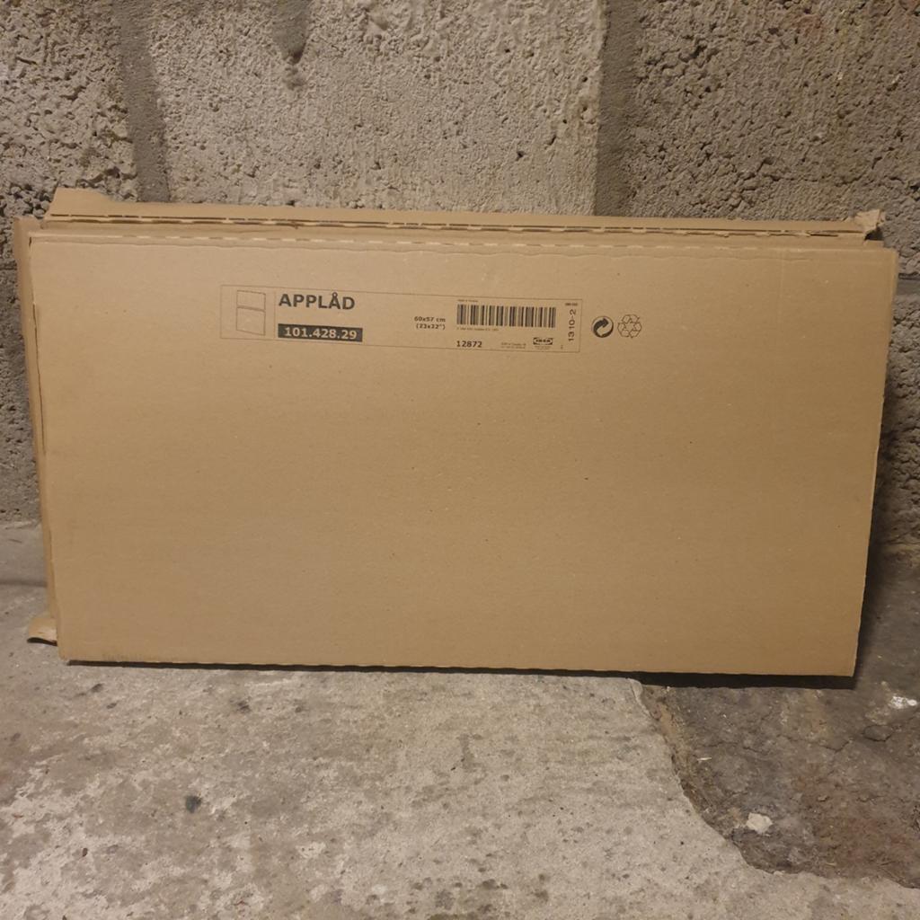 IKEA APPLÅD Deur 60x57 cm - Nieuw in verpakking, Ophalen of Verzenden, Nieuw