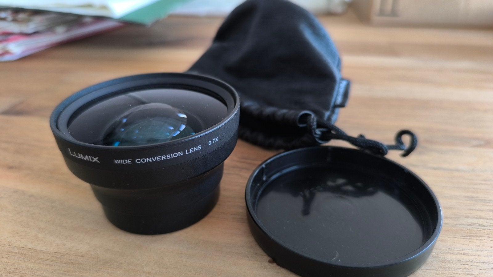 Diverse foto-accessoires: filters, macro- en groothoeklens, Gebruikt, Ophalen of Verzenden, Macrolens, Macrofunctie