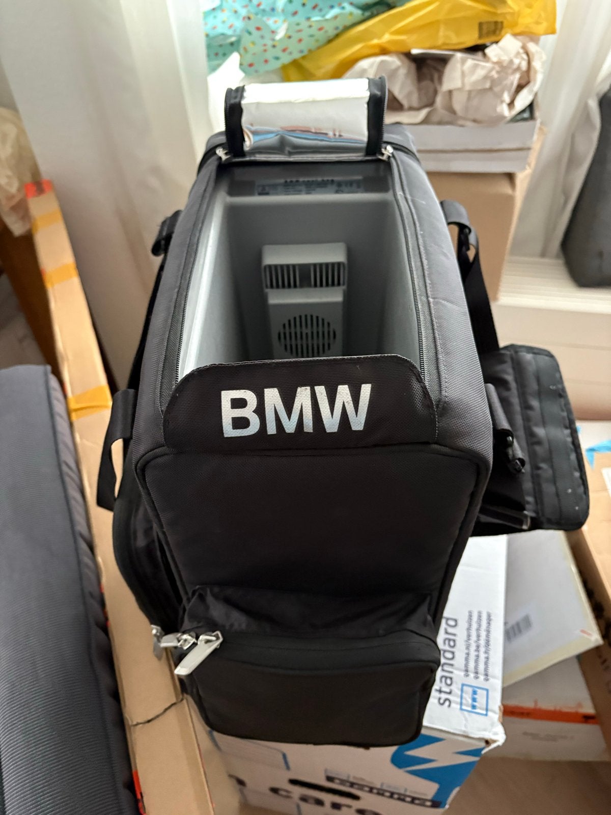 BMW Koeltas - Origineel en in uitstekende staat, Ophalen of Verzenden, Zo goed als nieuw