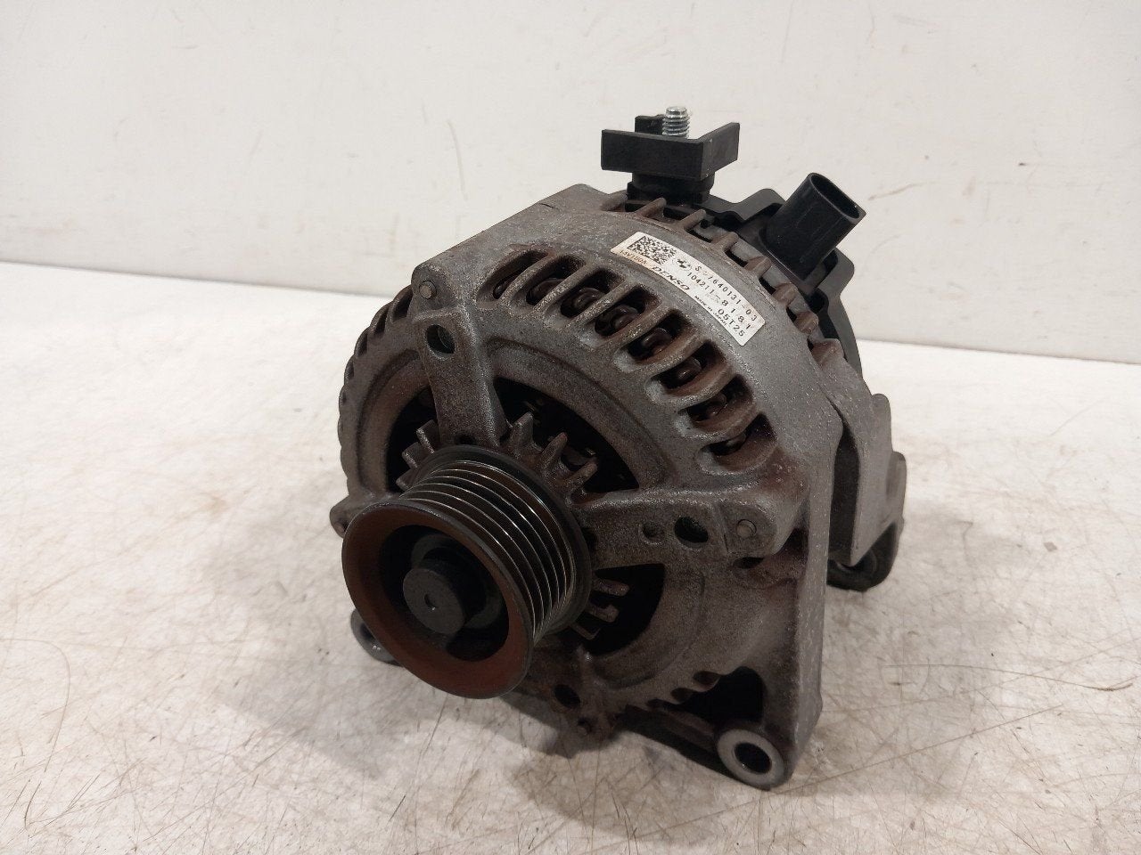 Dynamo BMW 2 serie, Onderdelen@venauto.nl, Van der Ven Autorecycling B.V., Gebruikt, Ettenseweg 76, 4706 PB Roosendaal, The Netherlands