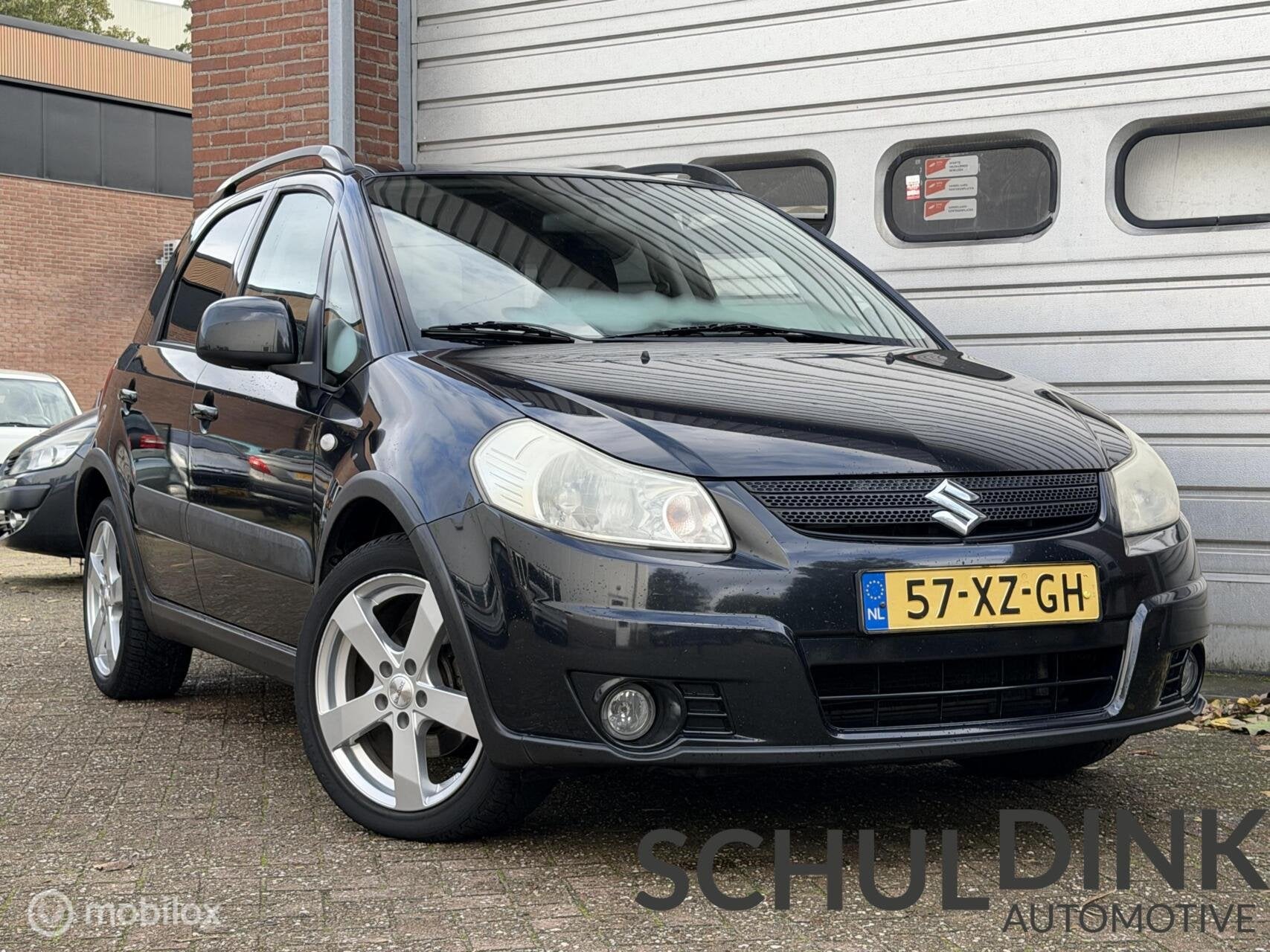 Suzuki SX4 1.6 Shogun AIRCO|TREKHAAK|ELEKTRISCHE RAMEN, 15 km/l, Gebruikt, 4 cilinders, Origineel Nederlands