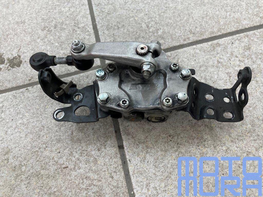 Originele Stuurdemper Honda CBR1000RR SC59 2008 - 2016 HESD, Gebruikt, -, -, Ophalen of Verzenden