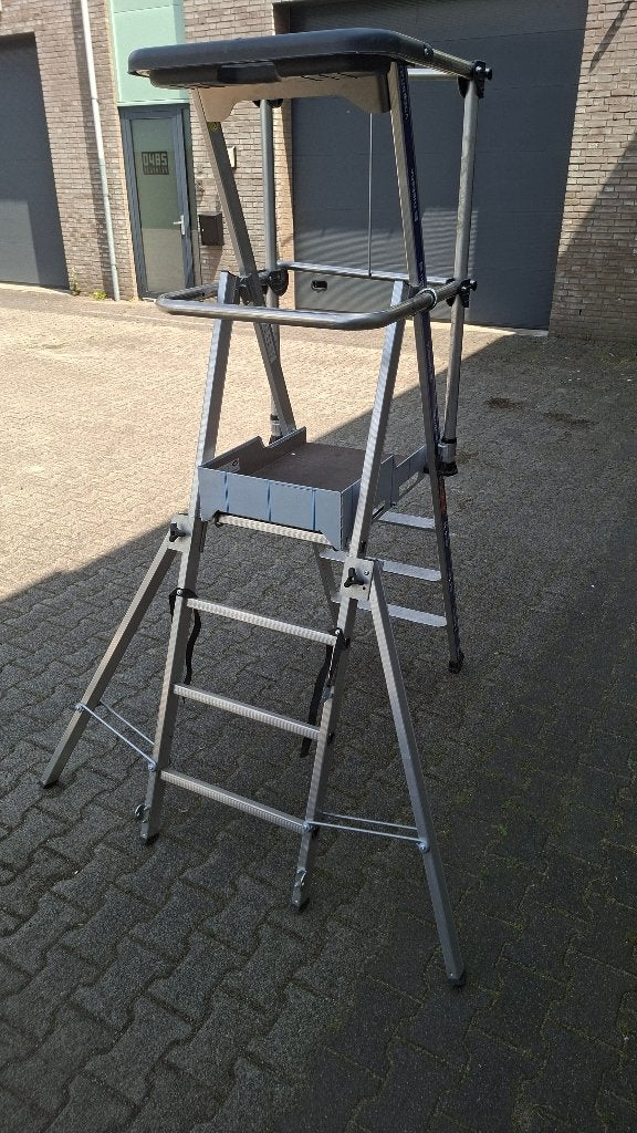 Tubesca Pirl Sherpamamatic Platformtrap Trap NIEUW, Doe-het-zelf en Verbouw, Ophalen, ., Nieuw, .