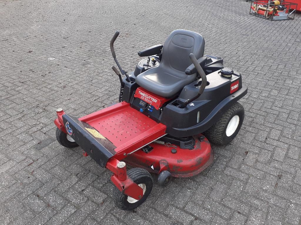 Toro Timecutter ZS5000 zitmaaier, 24 pk, Zero Turn, Inruiler, Ophalen, Gebruikt, Toro, 120 cm of meer