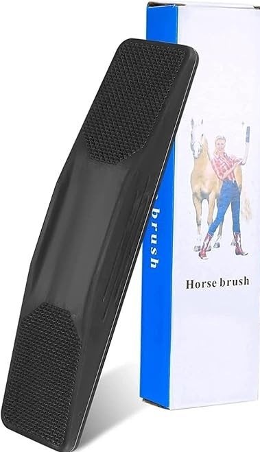 Horse brush, Gersal, Nieuw, Maasbracht, Ophalen of Verzenden