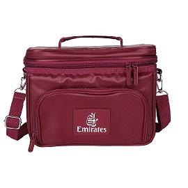 Nieuwe tassen van Emirates. 2x. Schoudertasjes, Ophalen of Verzenden, Nieuw, Overige kleuren