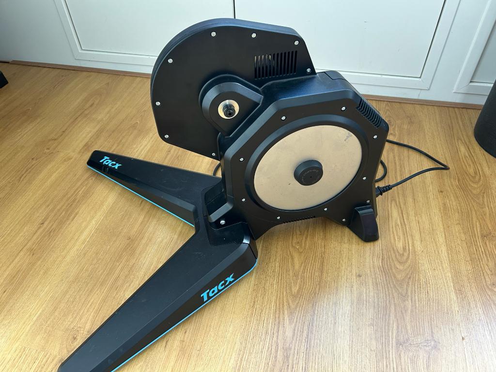 Tacx Flux 2 Smart fietstrainer, Sport en Fitness, Wielrennen, Ophalen, Gebruikt, Overige typen