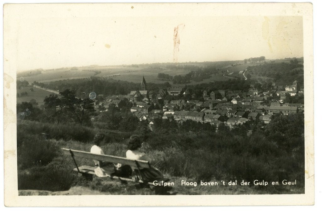 Gulpen, Verzenden, Voor 1920, Gelopen, Limburg
