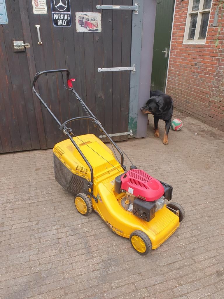 Te koop aangeboden stiga combi, Ophalen, Gebruikt, 50 cm of meer
