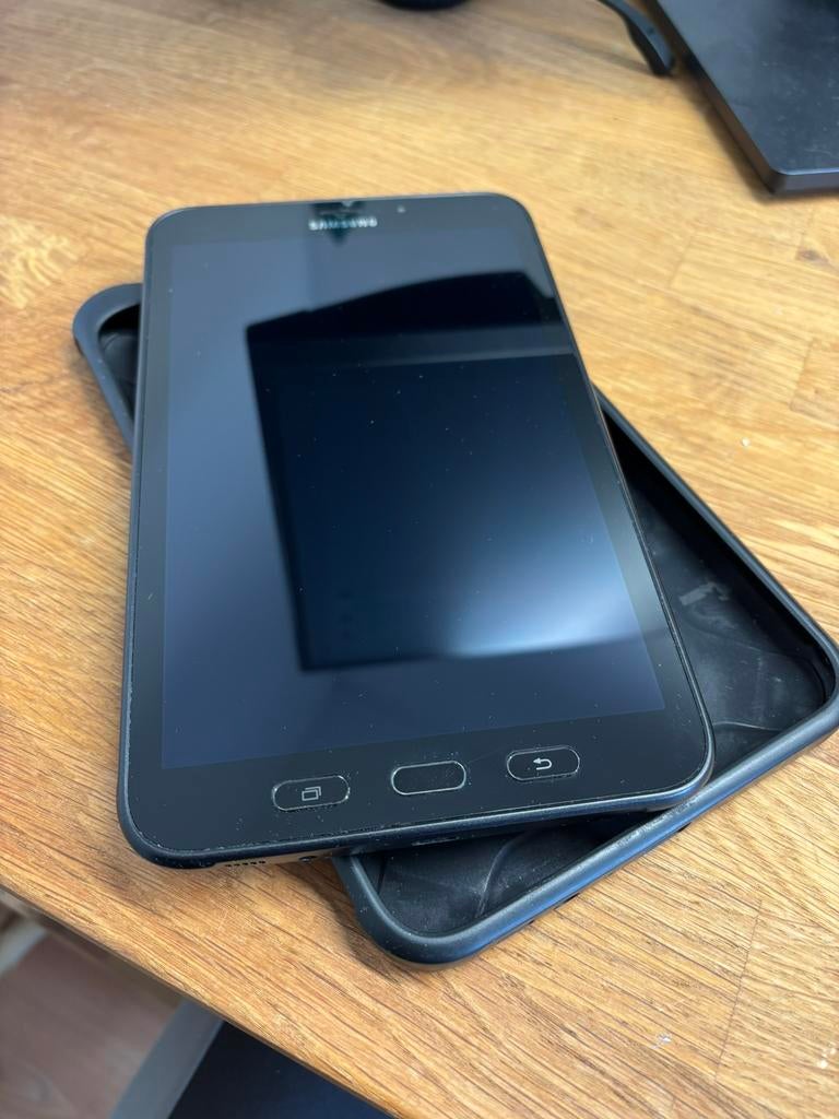 Samsung Tablet Active 2 16GB SIM WiFi Nieuwstaat, Sm-t395, 8 inch, Ophalen of Verzenden, Zo goed als nieuw