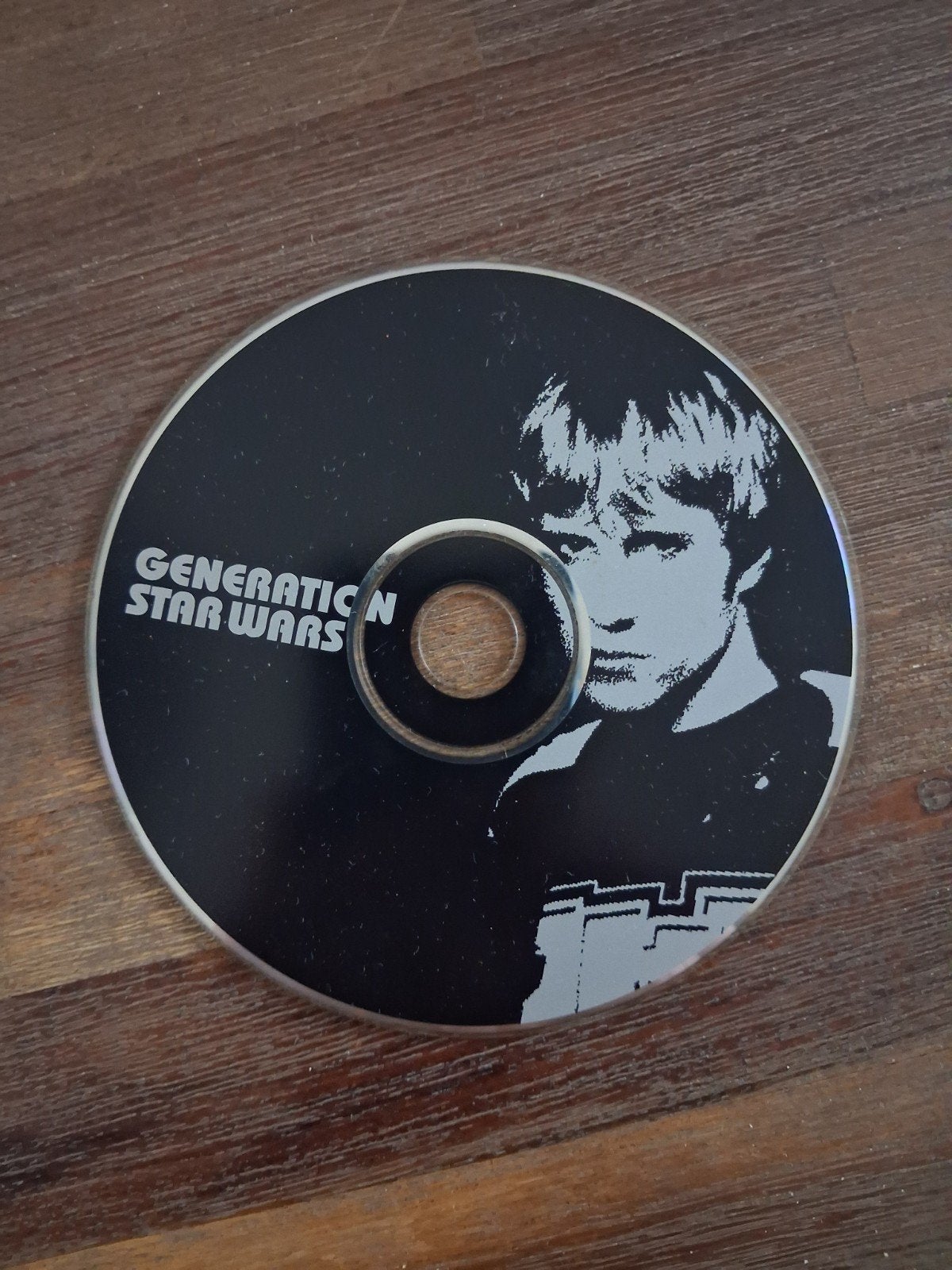 Alec Empire (Atari Teenage Riot) - Generation Star Wars CD, Ophalen of Verzenden