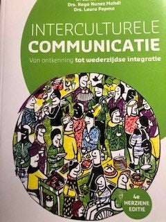 Nunez, Nunez Mahdi, Popma, Interculturele Communicatie 4e ed, Nieuw, C.Nunez, R. Nunez Mahdi, L.Popma,, Beta, HBO