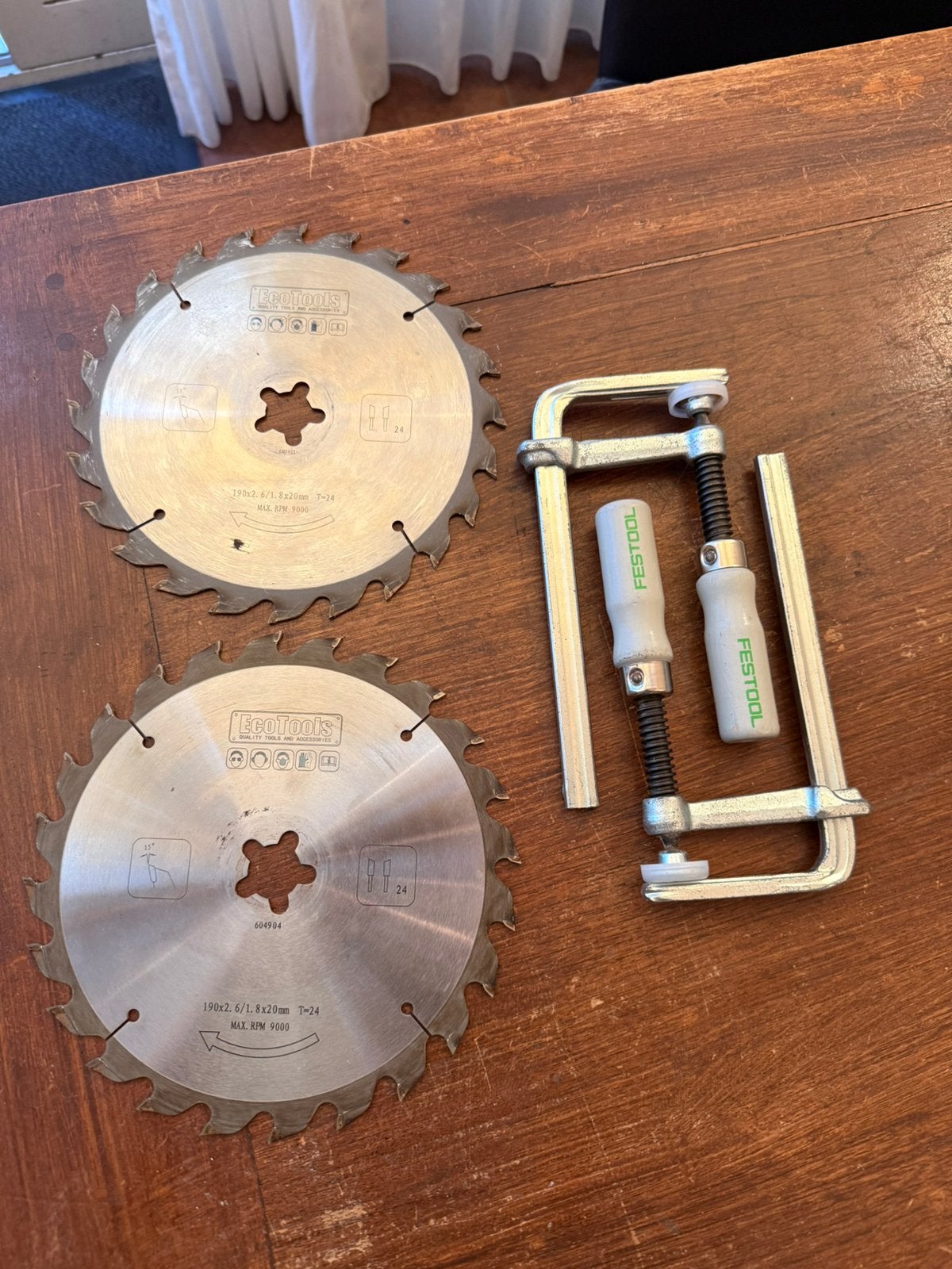 Te koop festool  accessoires, Ophalen of Verzenden, Zo goed als nieuw