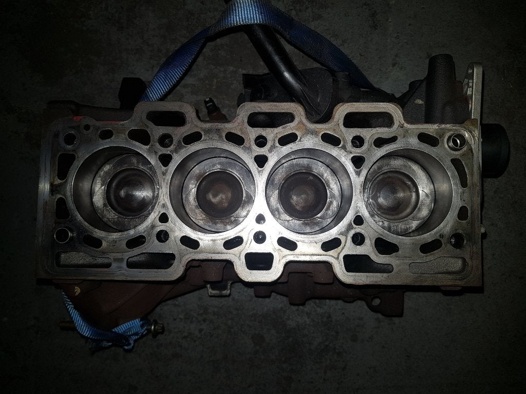 Onderblok Renault Scenic IV 1.5 DCI 2017, Ophalen of Verzenden