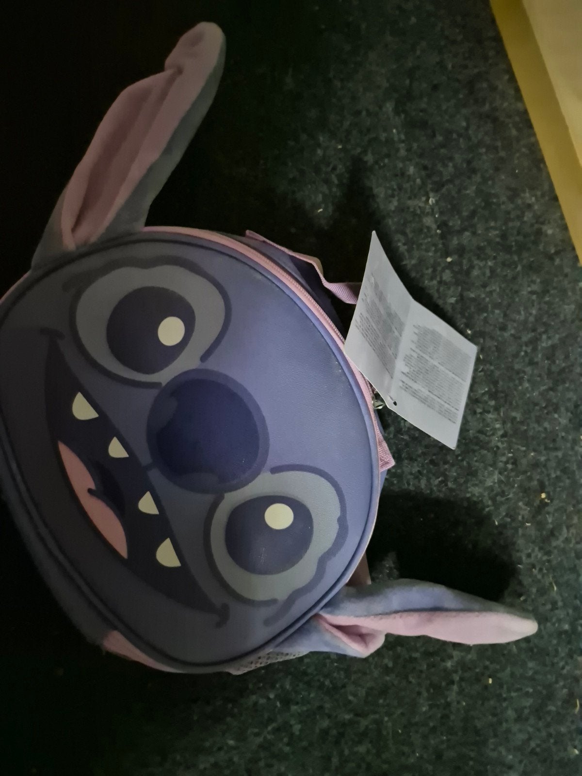 Stich, Ophalen, Servies