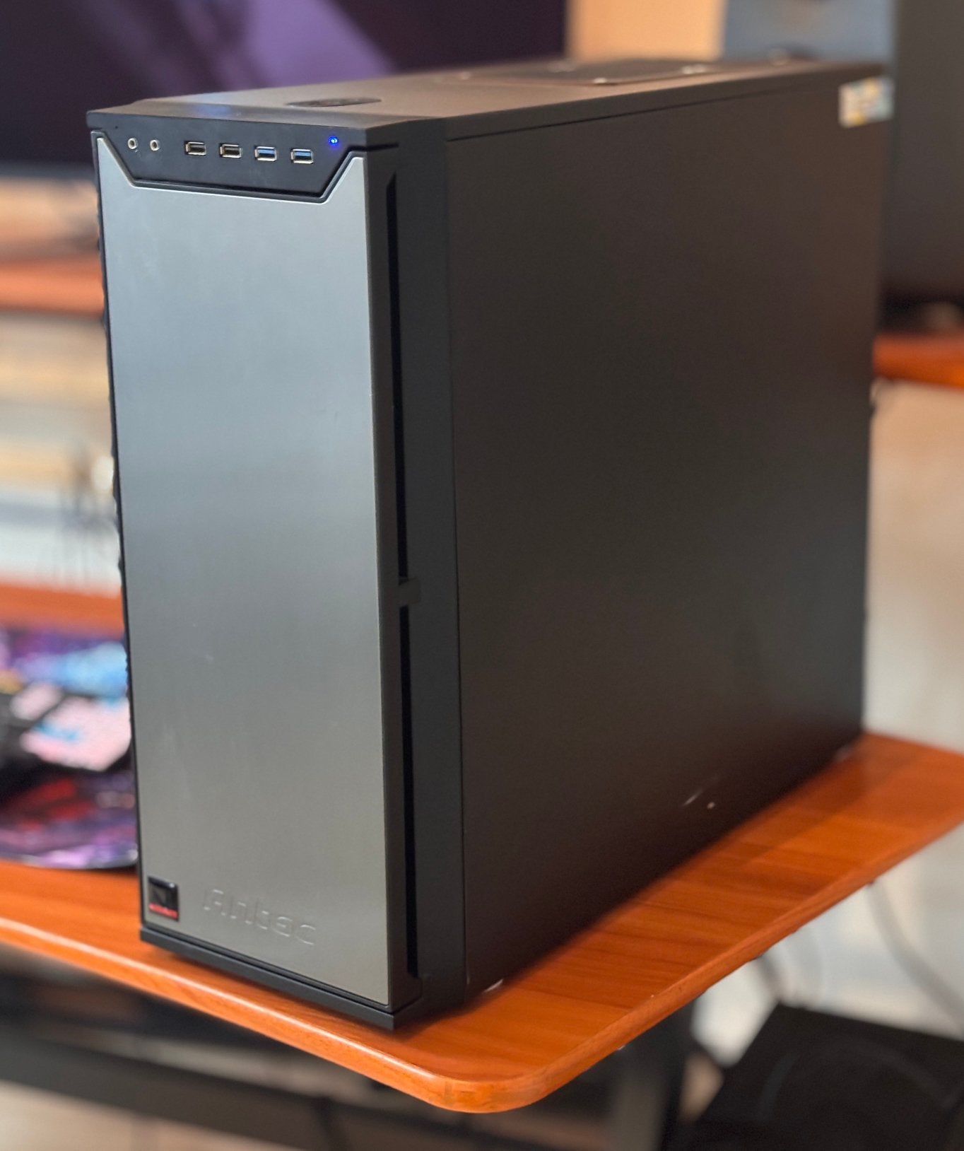 Budget Gaming PC (i7 / GTX 1060 6GB / 16GB RAM), Ophalen, Zo goed als nieuw, Gaming, SSD