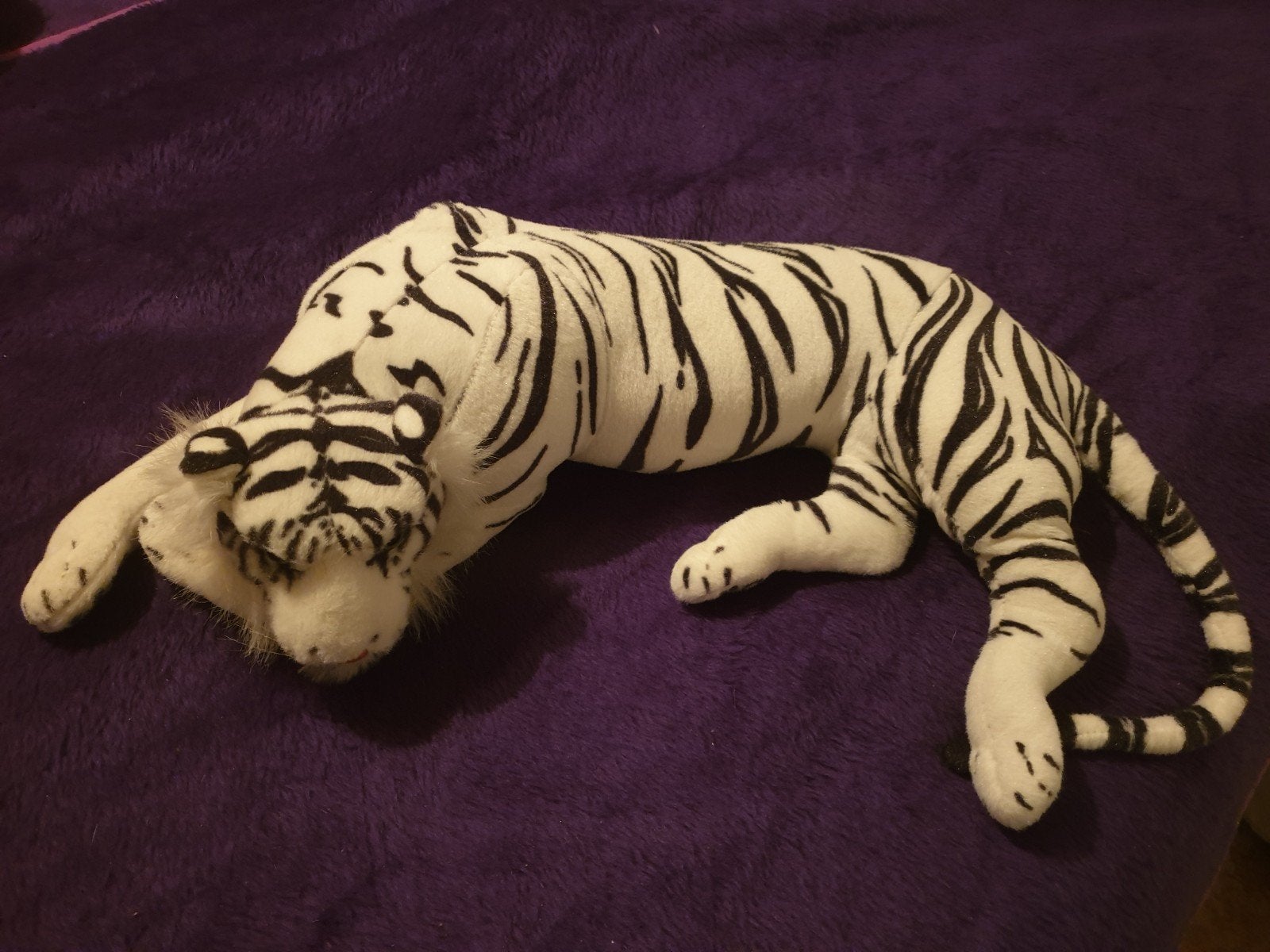 Panter pluche, Ophalen, Overige typen