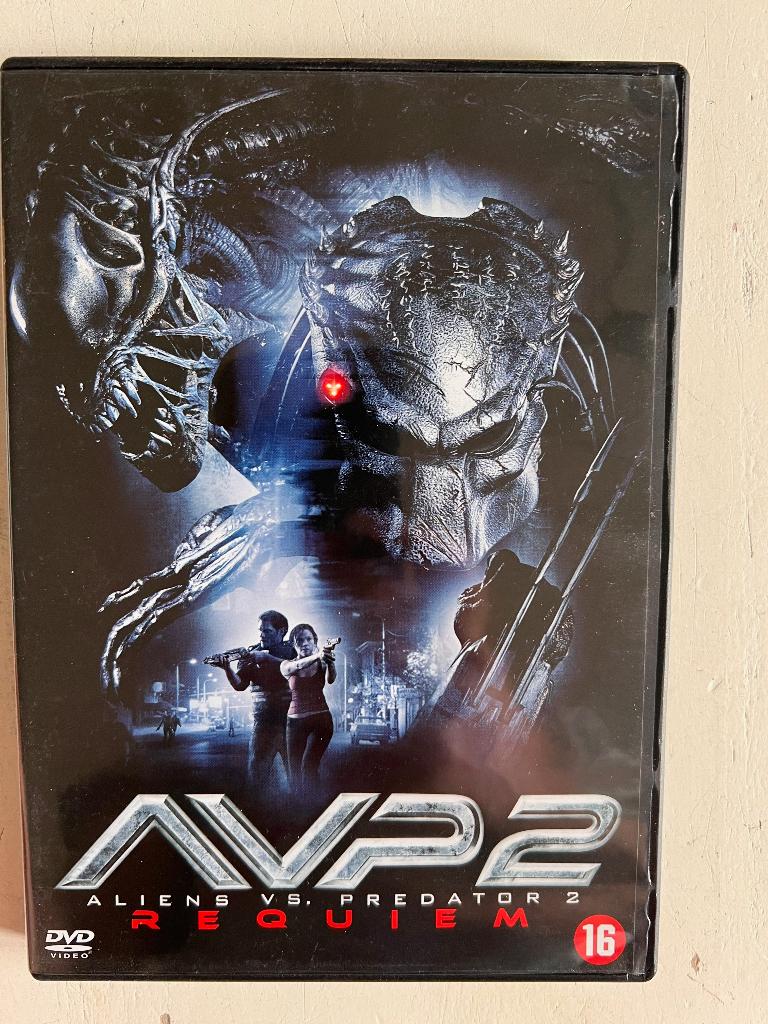 Aliens vs. Predator 2: Requiem, Vanaf 16 jaar, Ophalen of Verzenden, Gebruikt