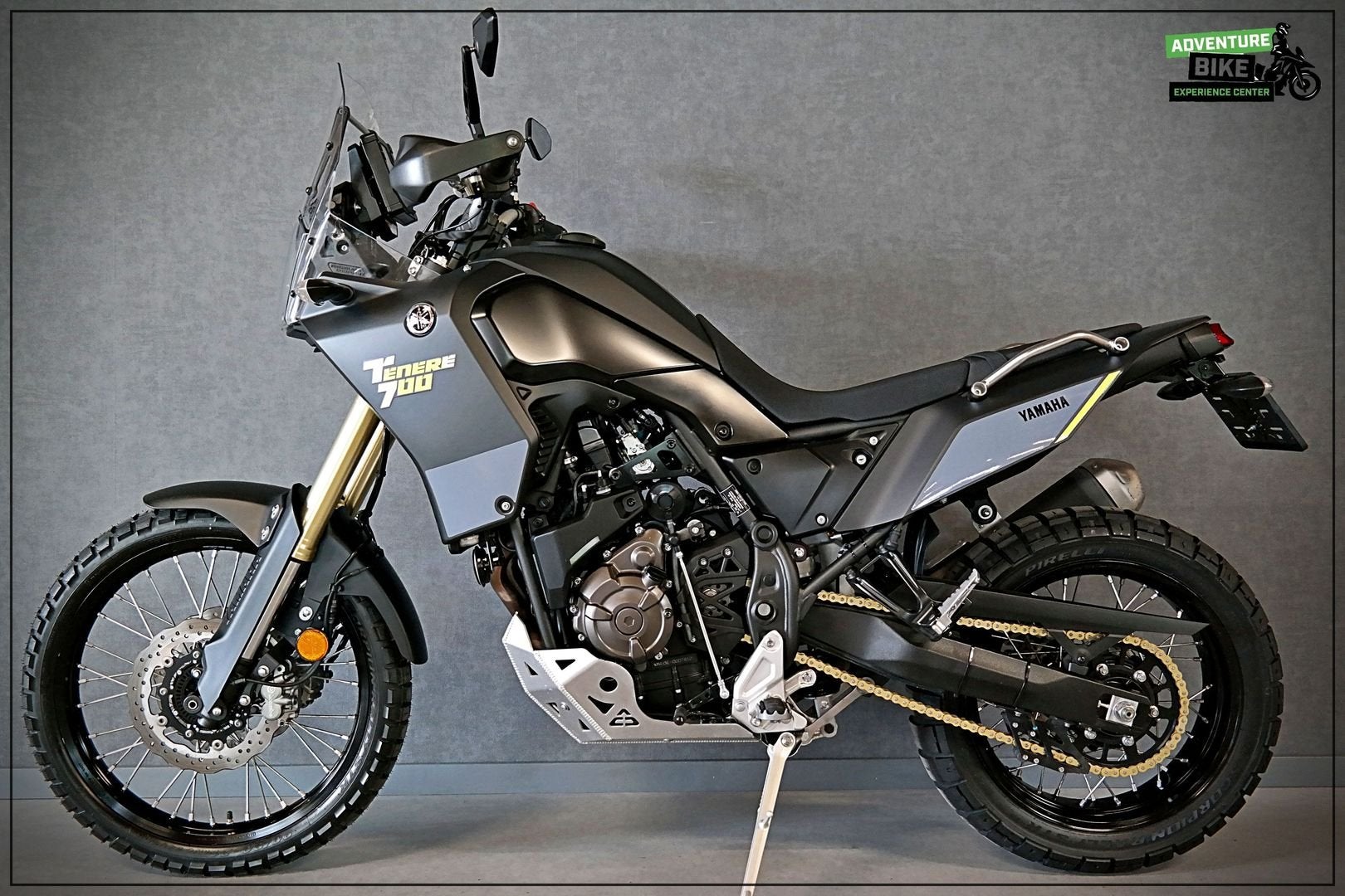 YAMAHA TENERE 700 (bj 2020) T7 XT XTZ, Motoren, Motoren | Yamaha, 2 cilinders, Bedrijf, Onbekend, Meer dan 35 kW