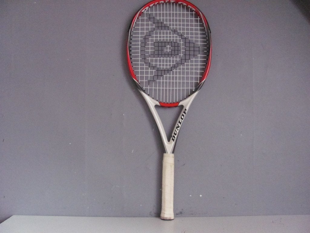 Tennisracket van Dunlop the predator 95,racket, Sport en Fitness, Tennis, Ophalen of Verzenden, Zo goed als nieuw, Racket, L3