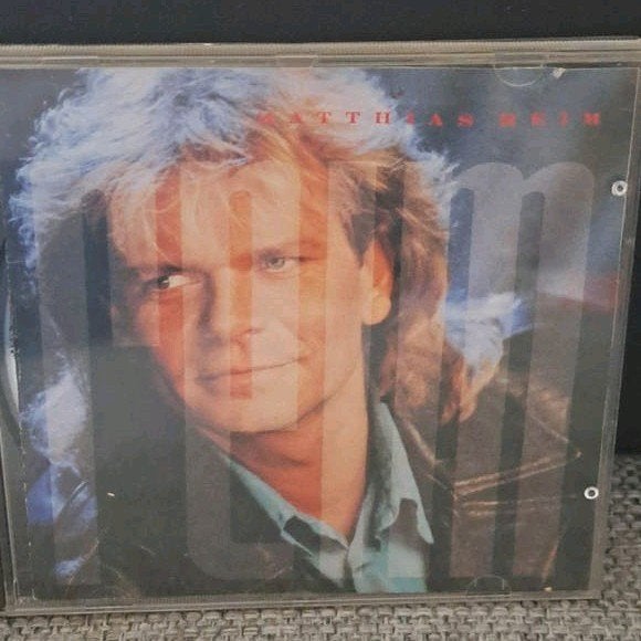 cd Matthias Reim.  REIM, Pop, Ophalen of Verzenden, Zo goed als nieuw, Album