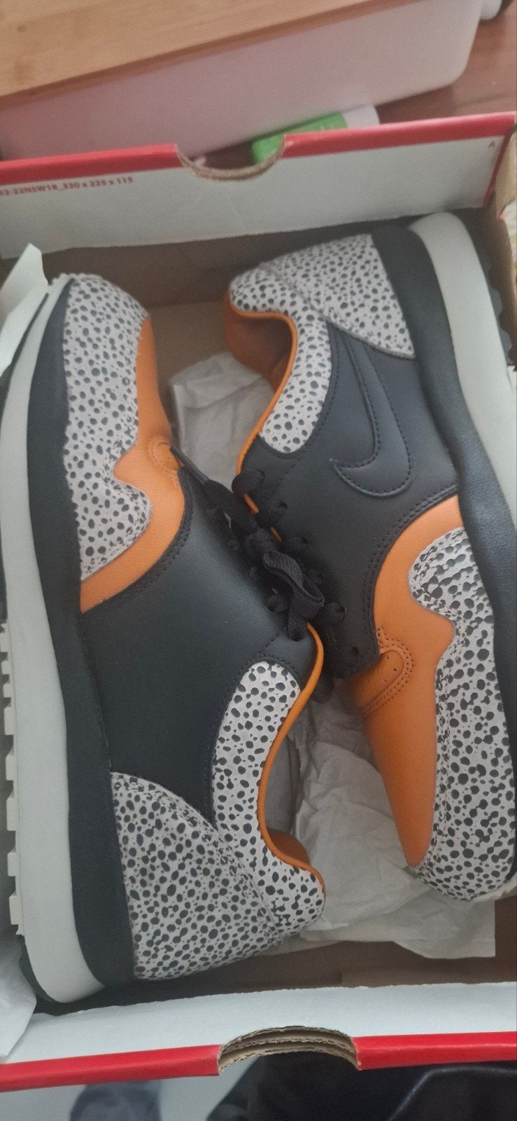 Nike Air Safari Maat 43 - Nieuw in Doos, Overige kleuren, Nike, Nieuw, Ophalen of Verzenden